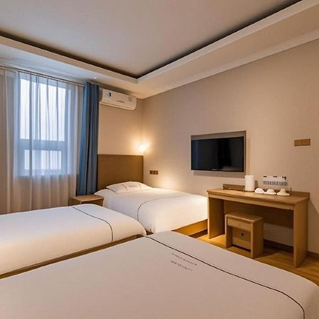 Qiqiaowu Hotel Beijing Daxing Airport Line Caoqiao Subway Station Branch المظهر الخارجي الصورة