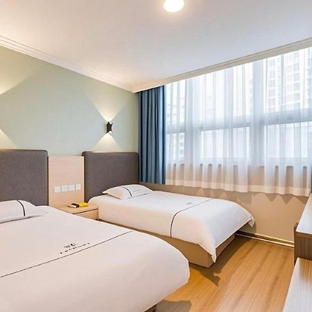 Qiqiaowu Hotel Beijing Daxing Airport Line Caoqiao Subway Station Branch المظهر الخارجي الصورة