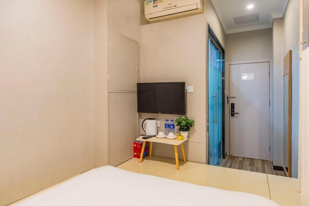 Qiqiaowu Hotel Beijing Daxing Airport Line Caoqiao Subway Station Branch المظهر الخارجي الصورة