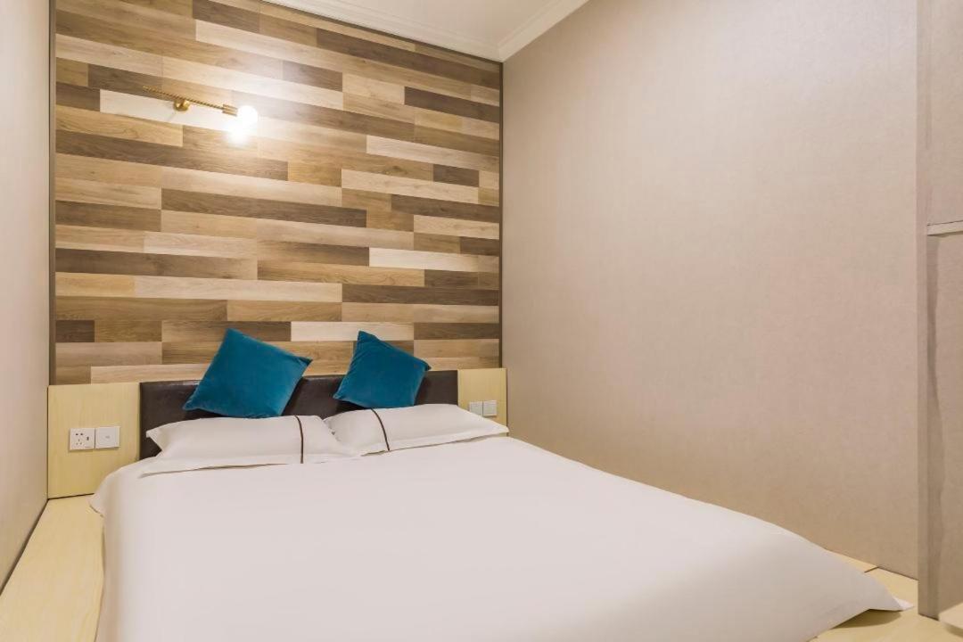 Qiqiaowu Hotel Beijing Daxing Airport Line Caoqiao Subway Station Branch المظهر الخارجي الصورة