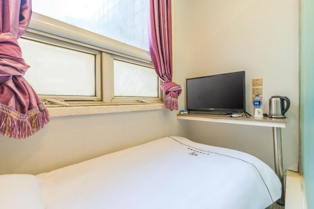 Qiqiaowu Hotel Beijing Daxing Airport Line Caoqiao Subway Station Branch المظهر الخارجي الصورة