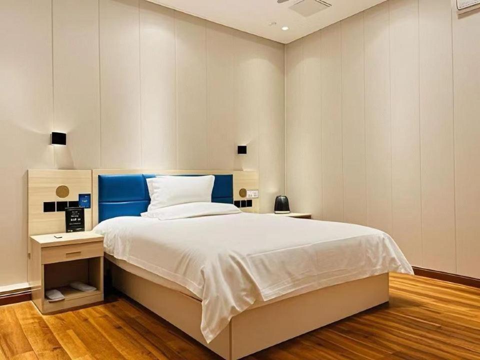 Qiqiaowu Hotel Beijing Daxing Airport Line Caoqiao Subway Station Branch المظهر الخارجي الصورة