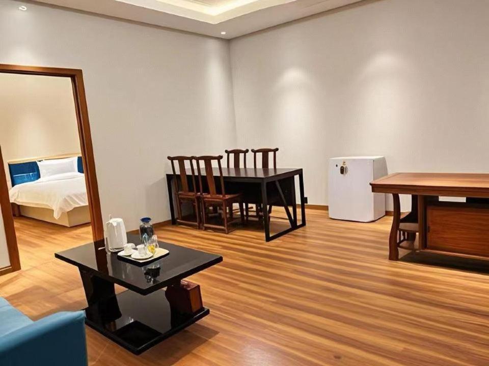Qiqiaowu Hotel Beijing Daxing Airport Line Caoqiao Subway Station Branch المظهر الخارجي الصورة