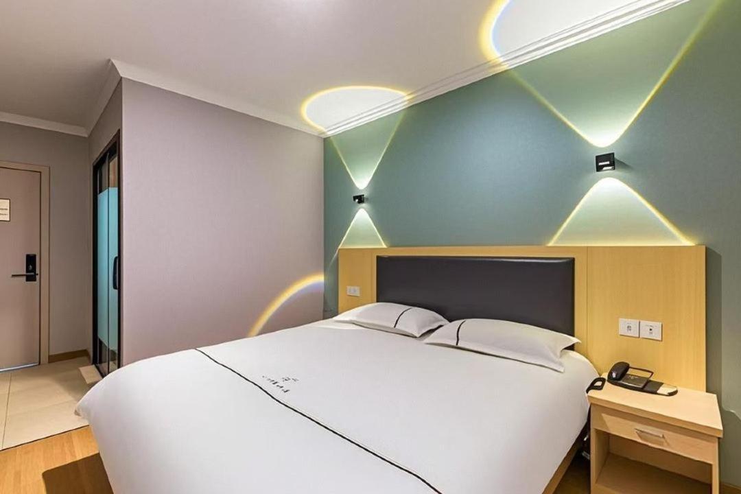 Qiqiaowu Hotel Beijing Daxing Airport Line Caoqiao Subway Station Branch المظهر الخارجي الصورة